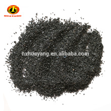 Metallurgical grade SIC silicon carbide 98% grit